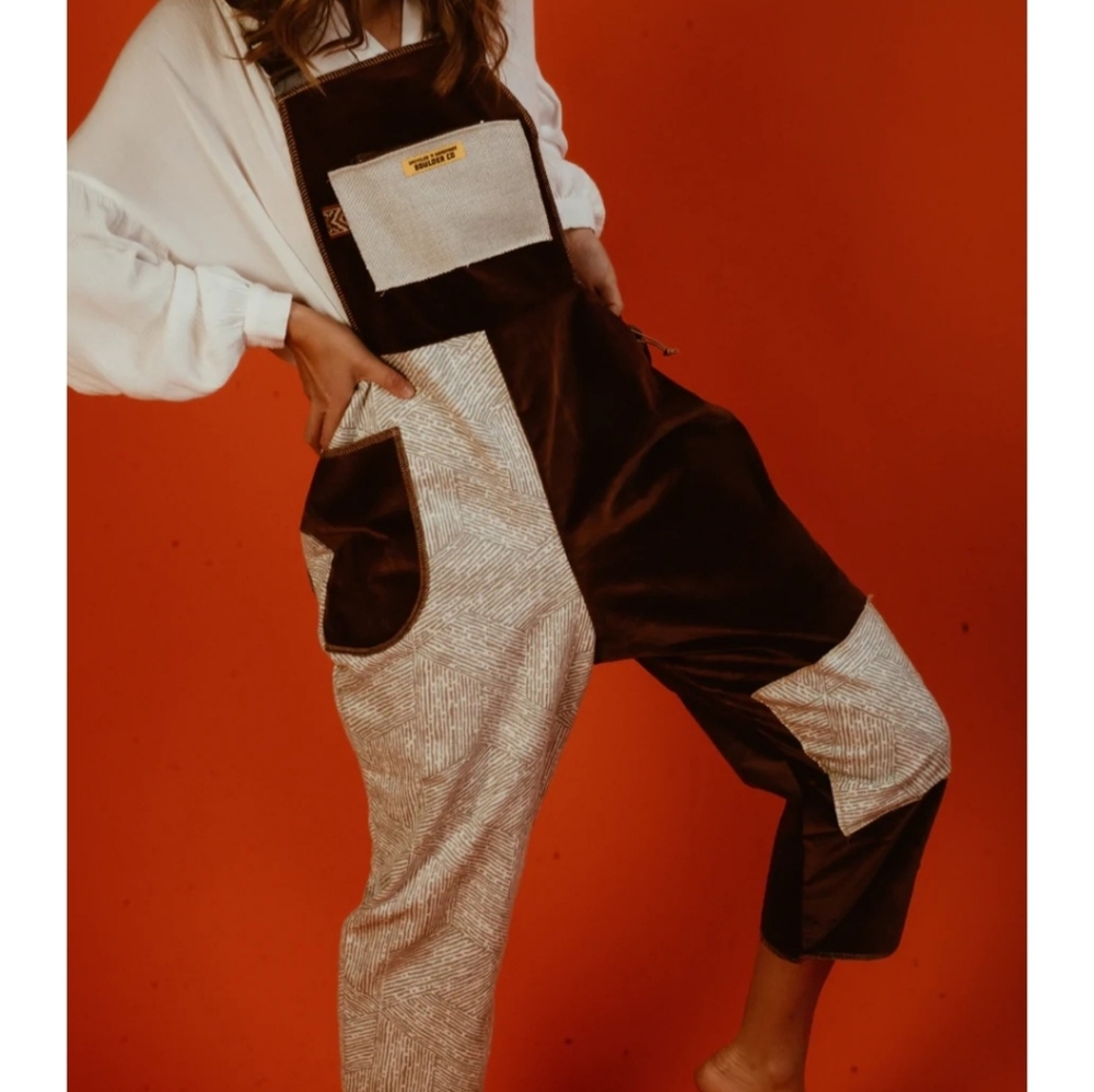 Atrevete Woman's Overalls